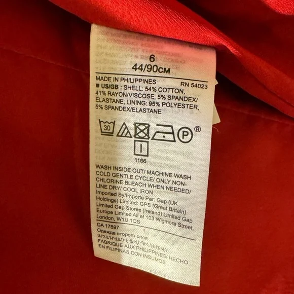 Banana Republic Black and White Blazer - Picture 4 of 4